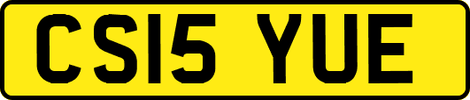 CS15YUE