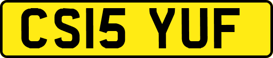CS15YUF