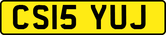 CS15YUJ