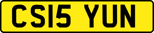 CS15YUN