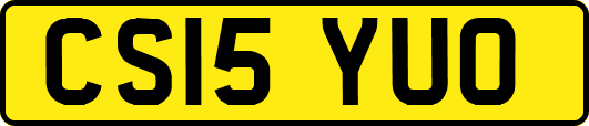 CS15YUO