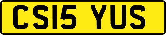 CS15YUS