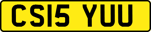 CS15YUU