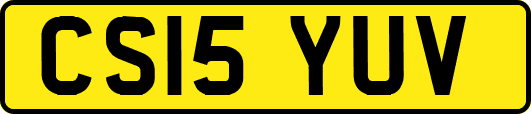 CS15YUV