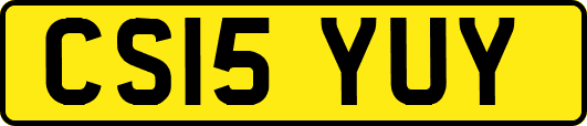 CS15YUY