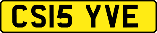 CS15YVE