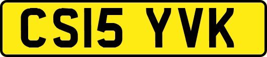 CS15YVK
