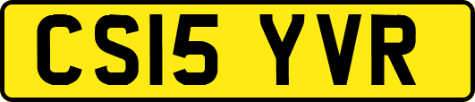 CS15YVR
