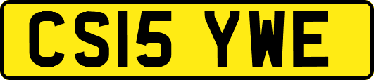 CS15YWE