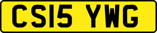 CS15YWG