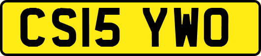 CS15YWO