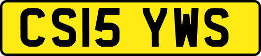 CS15YWS