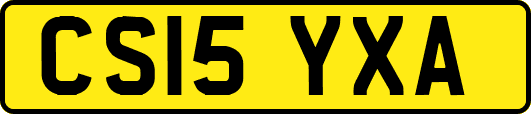 CS15YXA