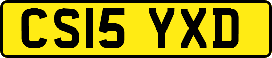 CS15YXD
