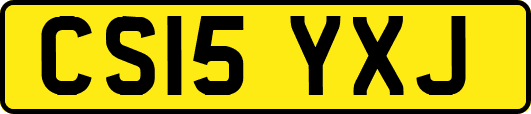 CS15YXJ