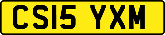 CS15YXM