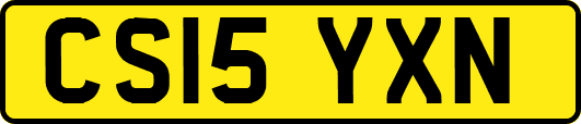 CS15YXN