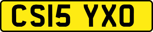 CS15YXO
