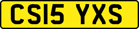 CS15YXS