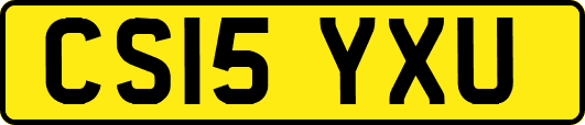 CS15YXU