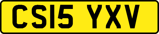 CS15YXV