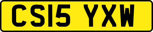 CS15YXW