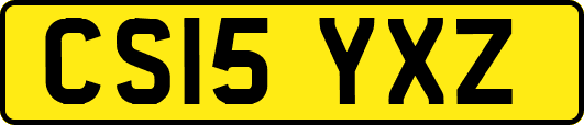 CS15YXZ