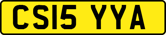CS15YYA