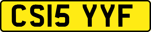 CS15YYF