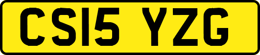 CS15YZG