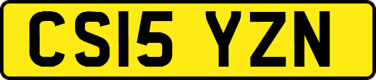 CS15YZN
