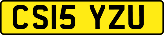 CS15YZU