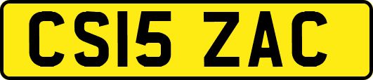 CS15ZAC