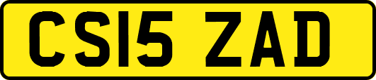 CS15ZAD