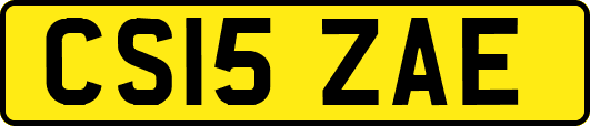 CS15ZAE