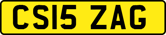 CS15ZAG