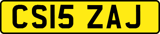 CS15ZAJ