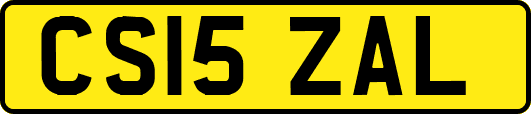 CS15ZAL