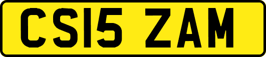 CS15ZAM