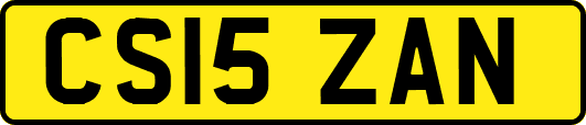 CS15ZAN