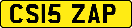 CS15ZAP