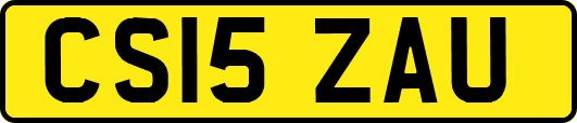 CS15ZAU