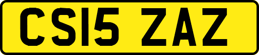 CS15ZAZ