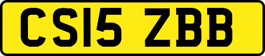 CS15ZBB