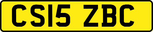 CS15ZBC