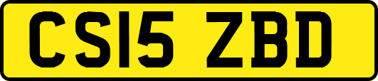 CS15ZBD