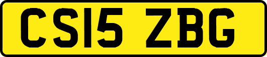 CS15ZBG