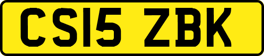 CS15ZBK