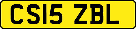 CS15ZBL