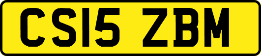 CS15ZBM